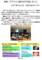 最新の研究の動き