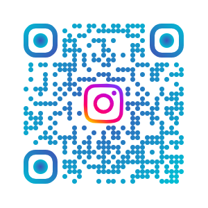 公式インスタグラムQR